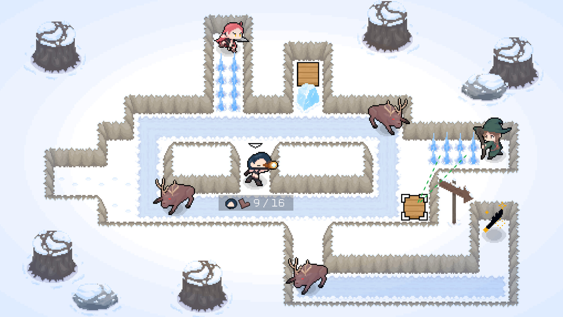 PC游戏-宝藏三人组(Treasure ‘n Trio)绿色版|百度云迅雷下载插图4-小白游戏网 PC游戏-宝藏三人组(Treasure ‘n Trio)绿色版|百度云迅雷下载插图4-小白游戏网