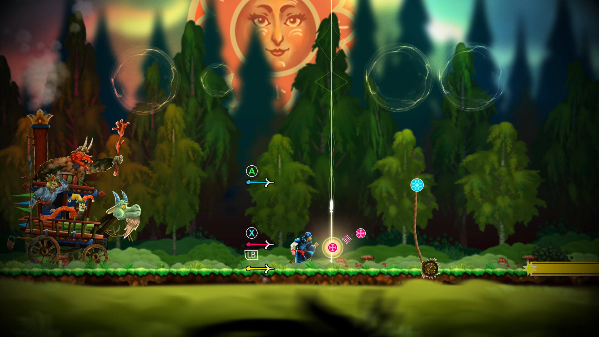 《斯拉瓦尼亚(Slavania)》|v1.1.0-885+The Power of Drum|中文|免安装硬盘版 《斯拉瓦尼亚(Slavania)》|v1.1.0-885+The Power of Drum|中文|免安装硬盘版