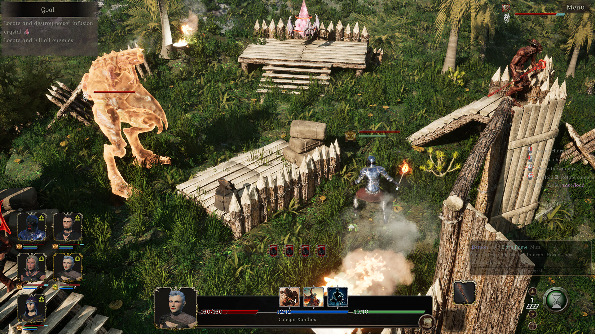 领域碎片/Shards of the Realm v1.0.2.0|策略战棋|容量5.9G|免安装绿色中文版|支持键盘.鼠标-小辉娱乐网