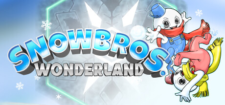 雪人兄弟 仙境（Snow Bros Wonderland）TENOKE中文版