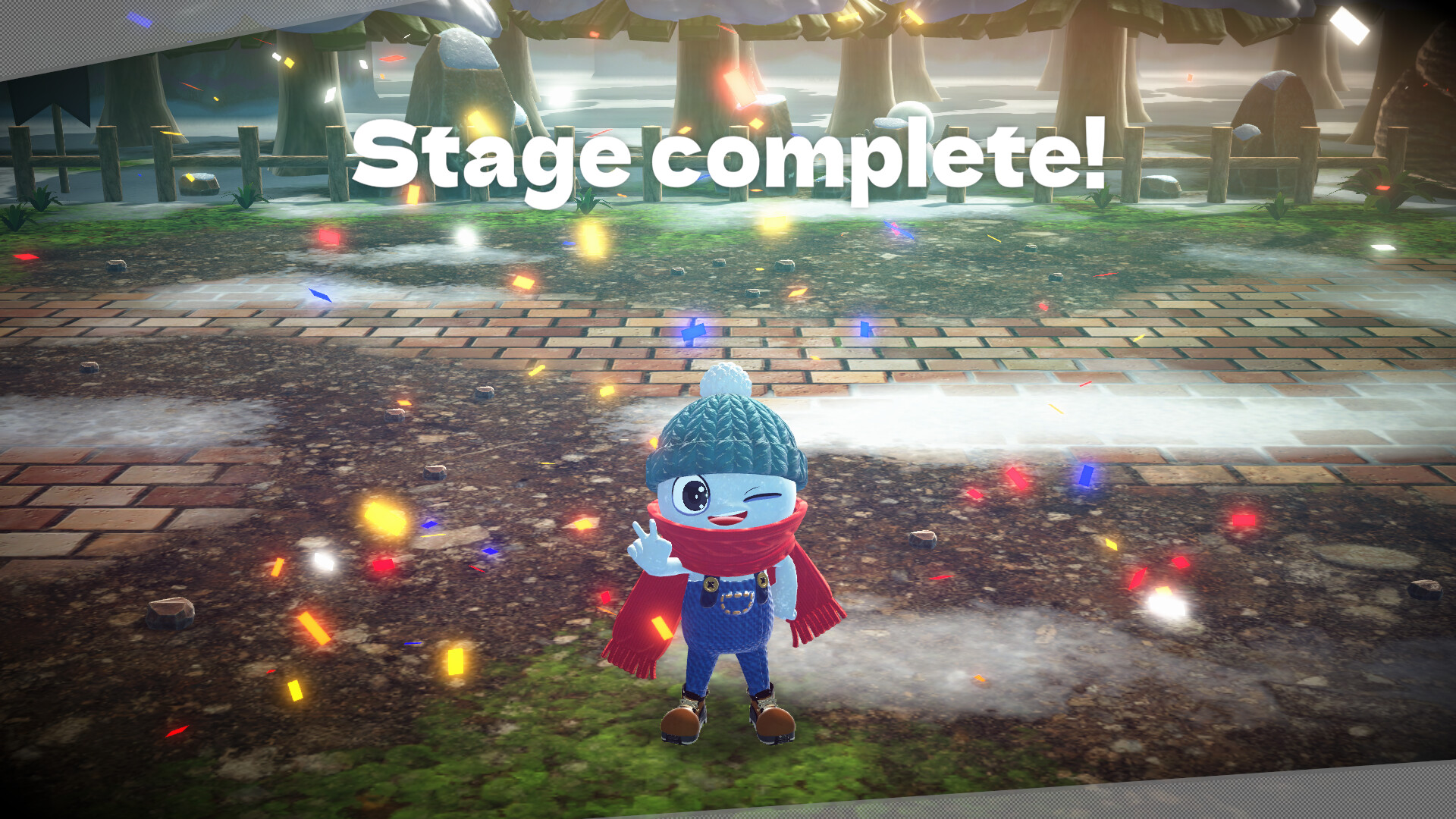 雪人兄弟：奇幻乐园 (Snow Bros Wonderland)