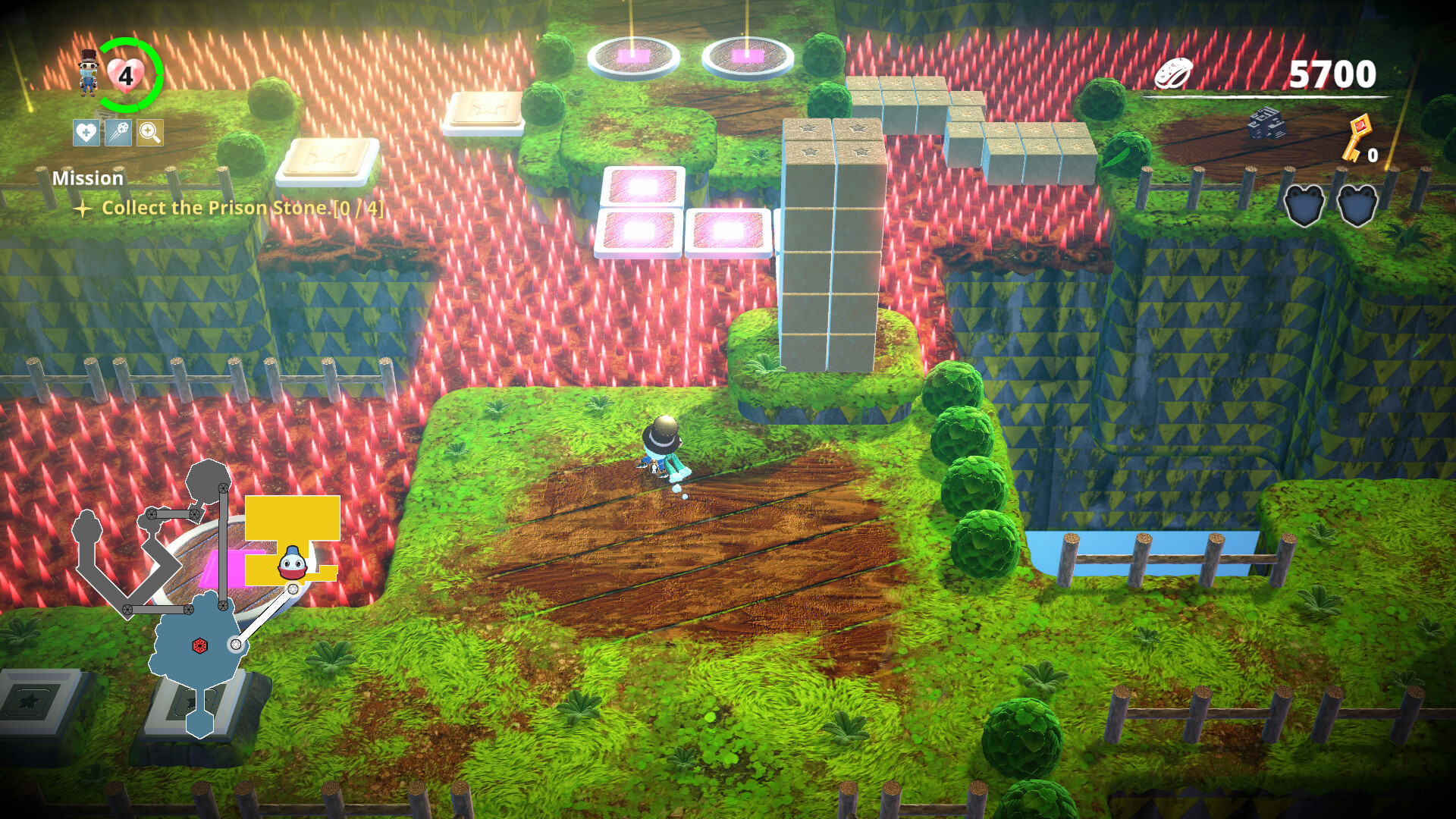 雪人兄弟：奇幻乐园 (Snow Bros Wonderland)