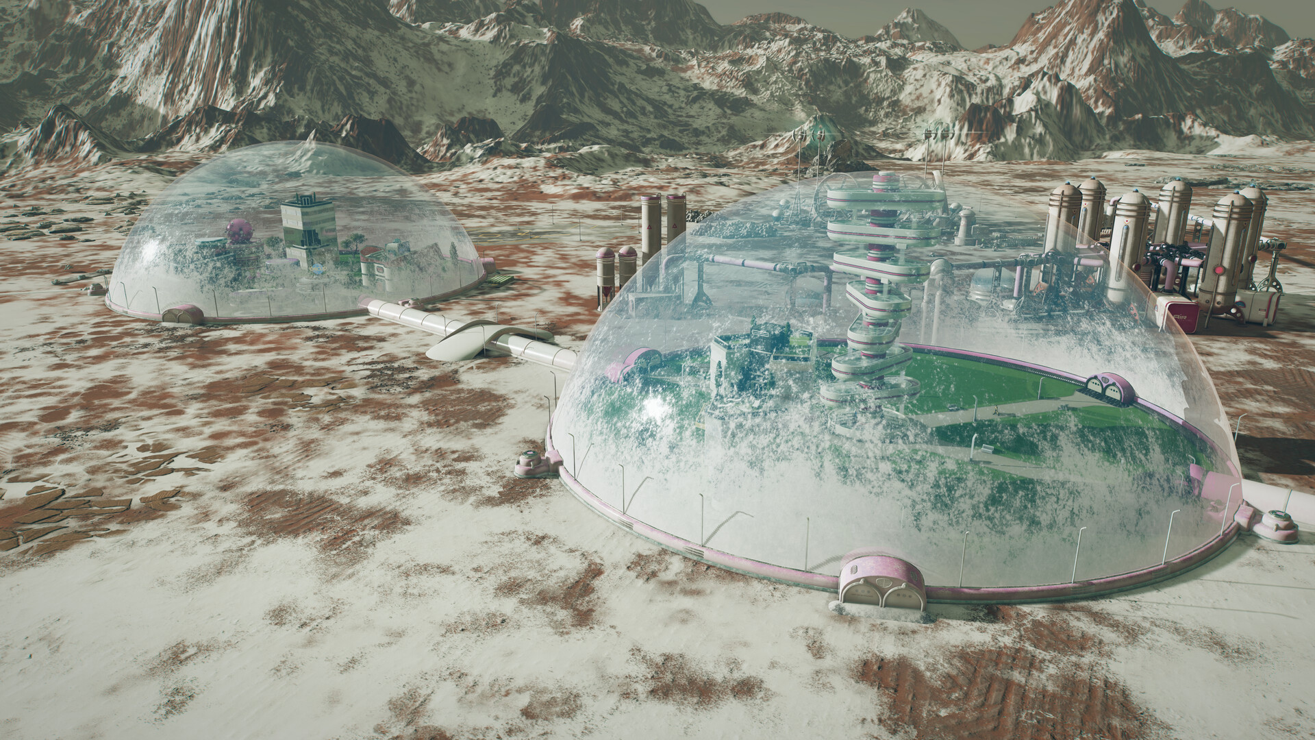 图片[14]-火星求生：重启/Surviving Mars: Relaunched v1.1.1|模拟经营|9.7GB|中文-蝶影二次元