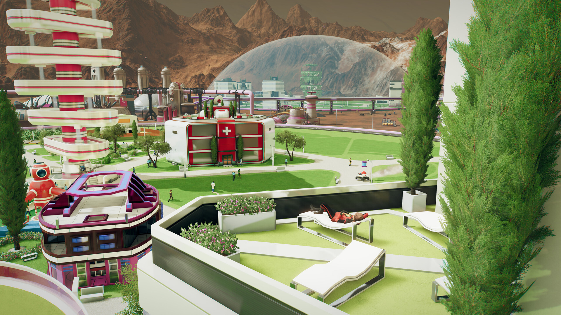 图片[15]-火星求生：重启/Surviving Mars: Relaunched v1.1.1|模拟经营|9.7GB|中文-蝶影二次元