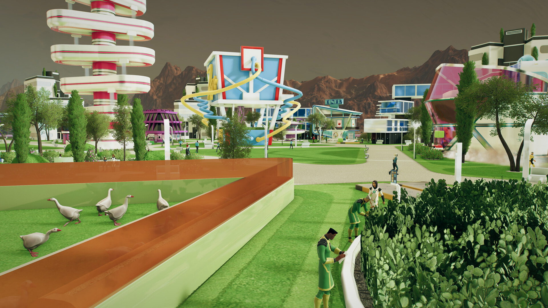 图片[12]-火星求生：重启/Surviving Mars: Relaunched v1.1.1|模拟经营|9.7GB|中文-蝶影二次元