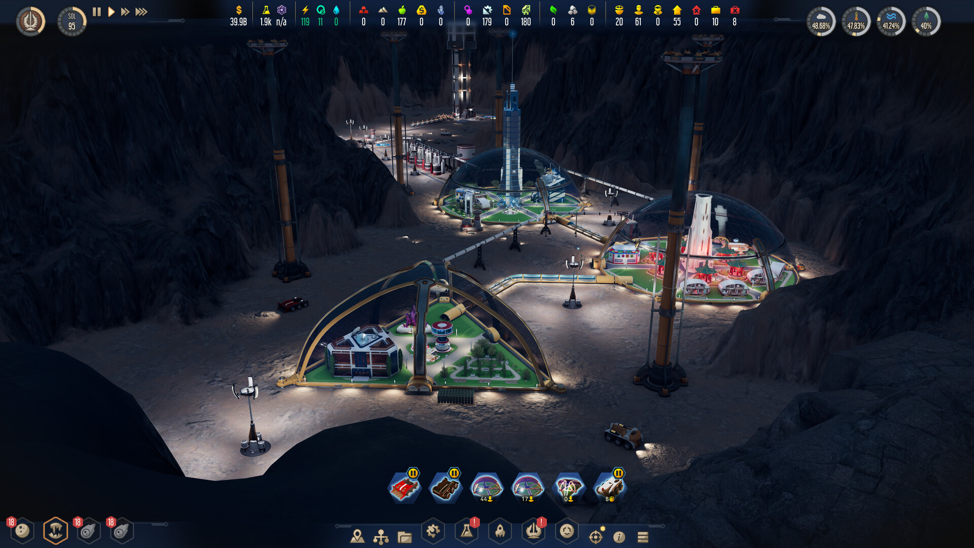 图片[11]-火星求生：重启/Surviving Mars: Relaunched v1.1.1|模拟经营|9.7GB|中文-蝶影二次元