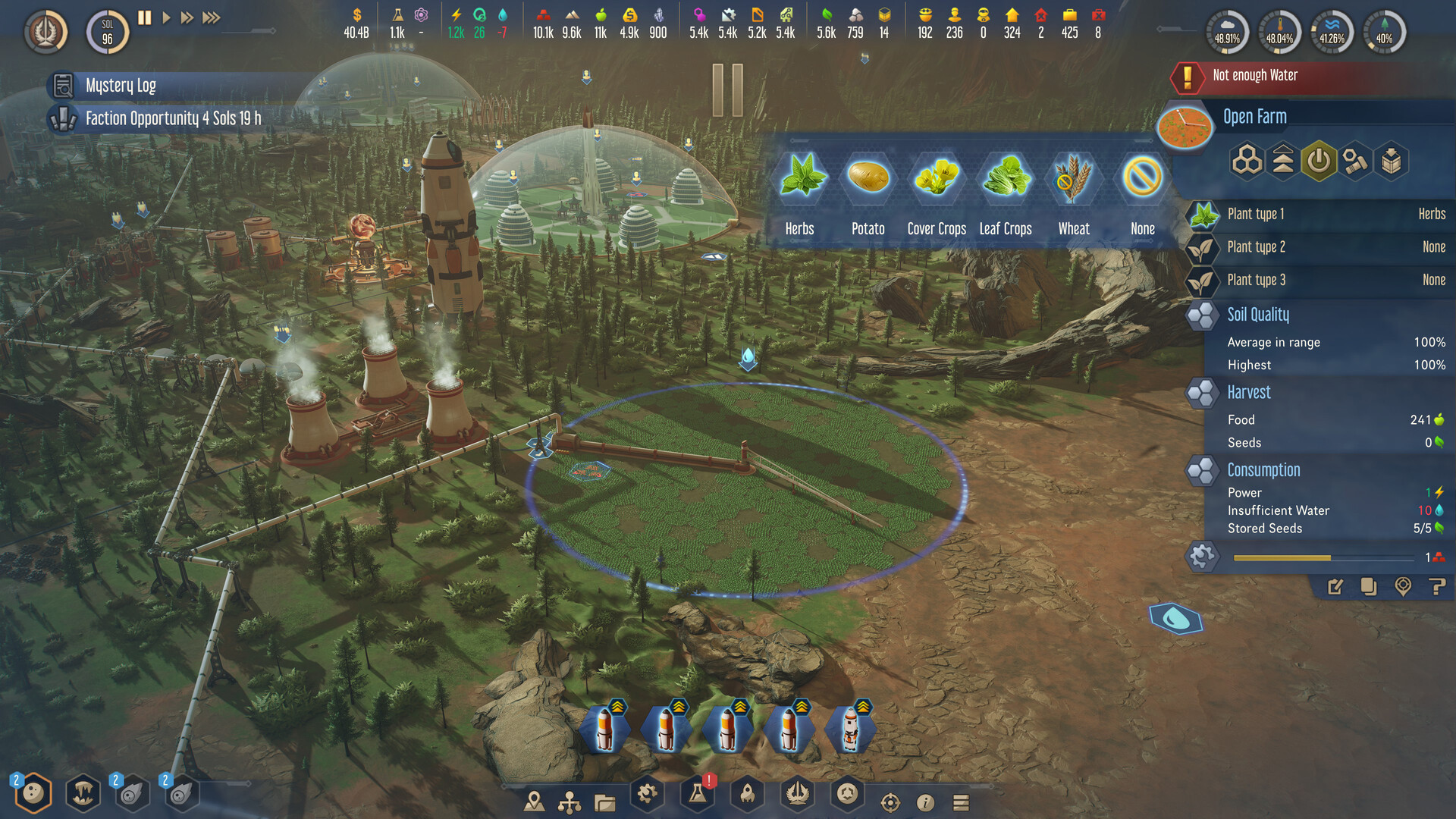 火星求生：重新发射-Surviving Mars: Relaunched-游戏截图-好玩游戏库