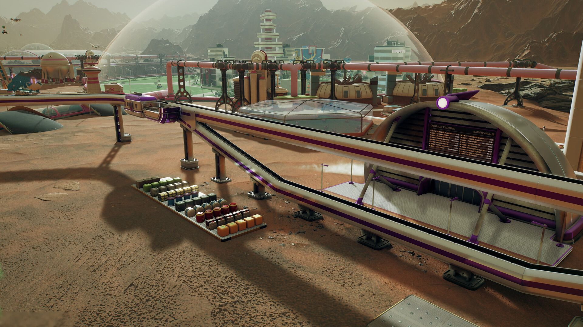图片[13]-火星求生：重启/Surviving Mars: Relaunched v1.1.1|模拟经营|9.7GB|中文-蝶影二次元