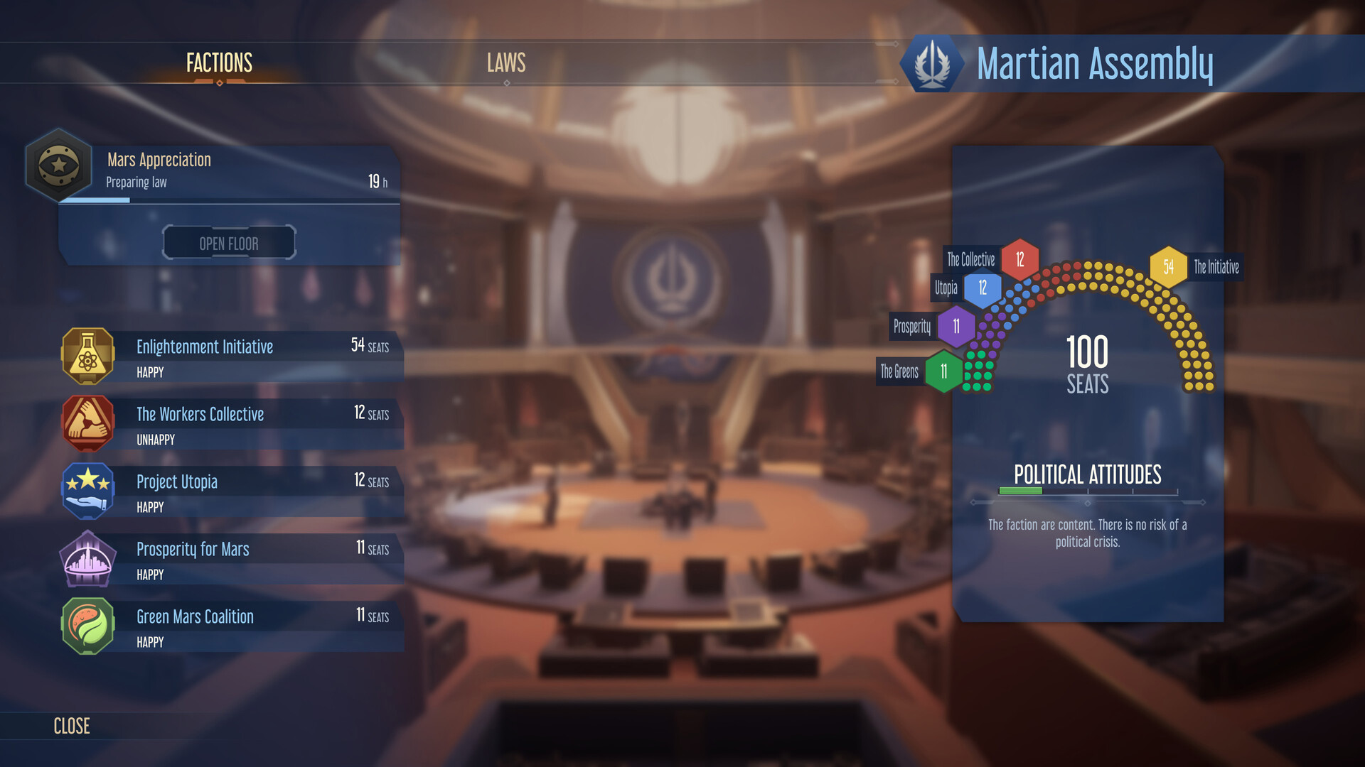 火星求生：重新发射-Surviving Mars: Relaunched-游戏截图-好玩游戏库