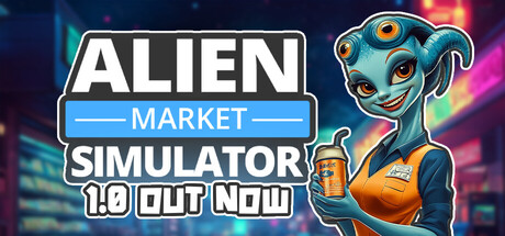 《外星市场模拟器/Alien Market Simulator》免安装中文版