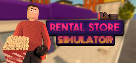 《租赁店模拟器》v1.0（Rental Store Simulator）英文版|解压可玩- 关先生资源站
