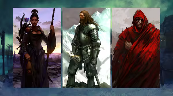 冰风谷|Icewind Dale: Enhanced Edition|v2.7.3.0|官方中文|容量2.81G插图2咸鱼单机官网