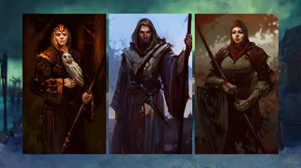 冰风谷|Icewind Dale: Enhanced Edition|v2.7.3.0|官方中文|容量2.81G插图3咸鱼单机官网