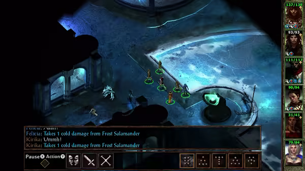 冰风谷|Icewind Dale: Enhanced Edition|v2.7.3.0|官方中文|容量2.81G插图4咸鱼单机官网