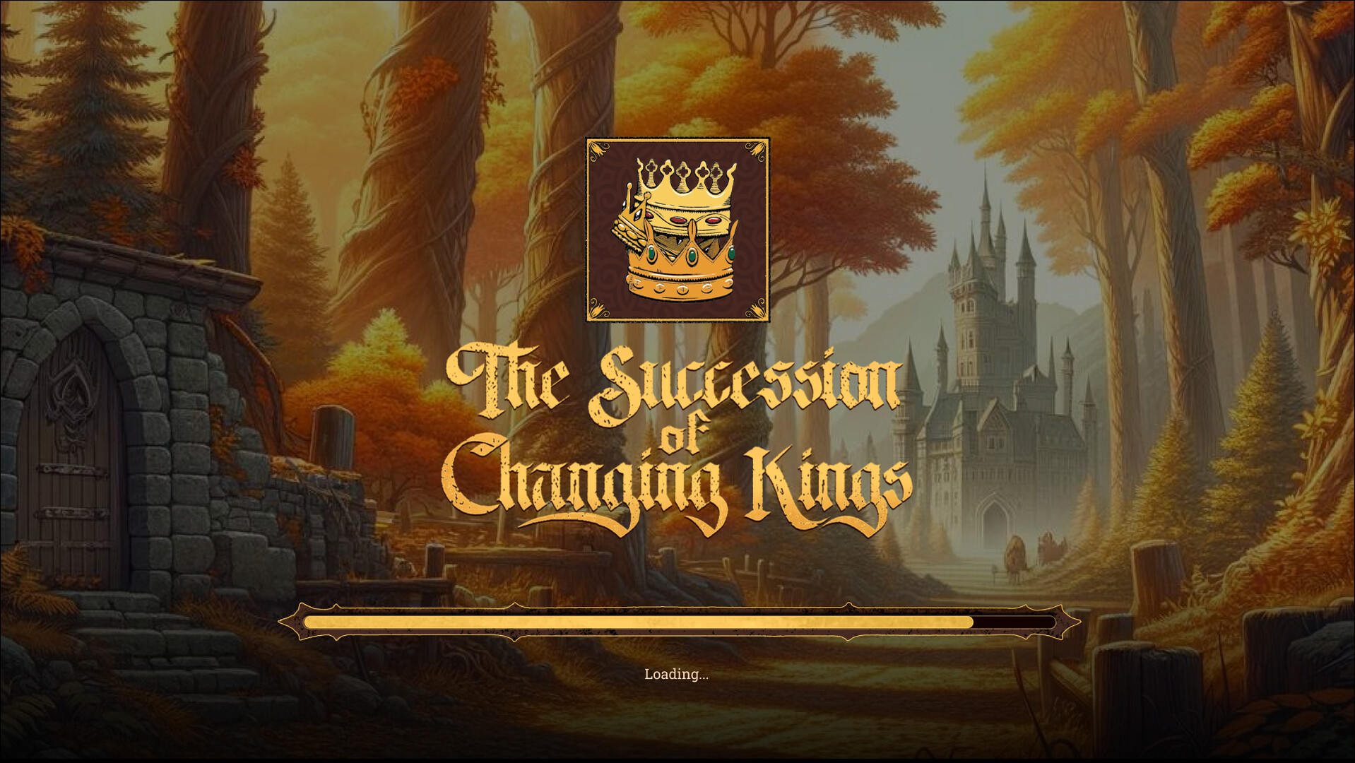王权更迭|The Succession of Changing Kings|v4.6.1|官方中文|容量9.27G