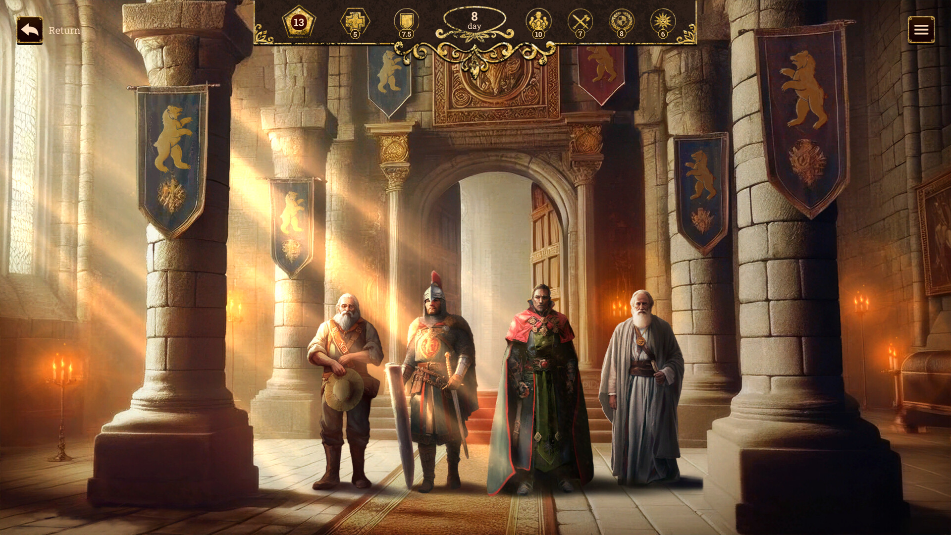 王权更迭|The Succession of Changing Kings|v4.6.1|官方中文|容量9.27G
