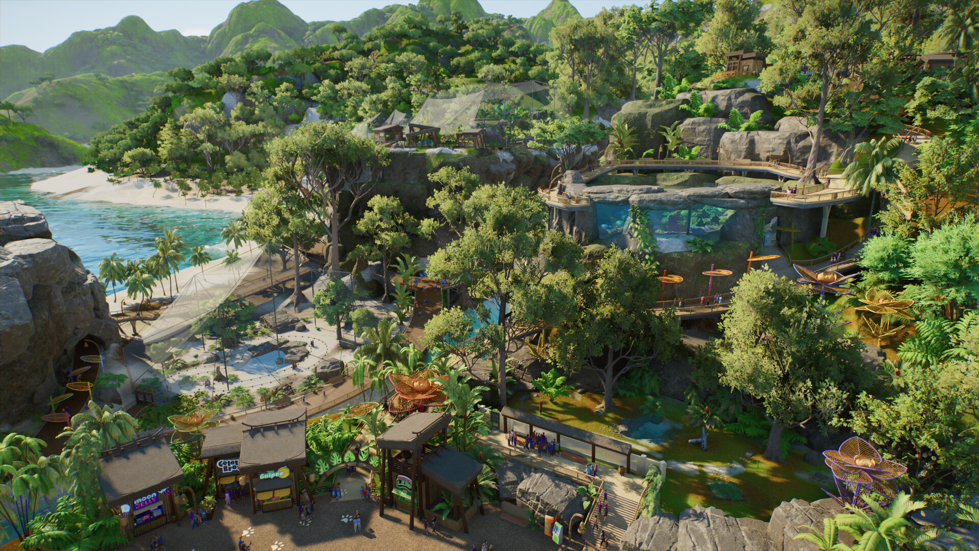 图片[47] • 《动物园之星2/Planet Zoo 2》v1.0.5|容量43.3GB|官方中文简体|支持键盘鼠标手柄|授权版 • BUG软件