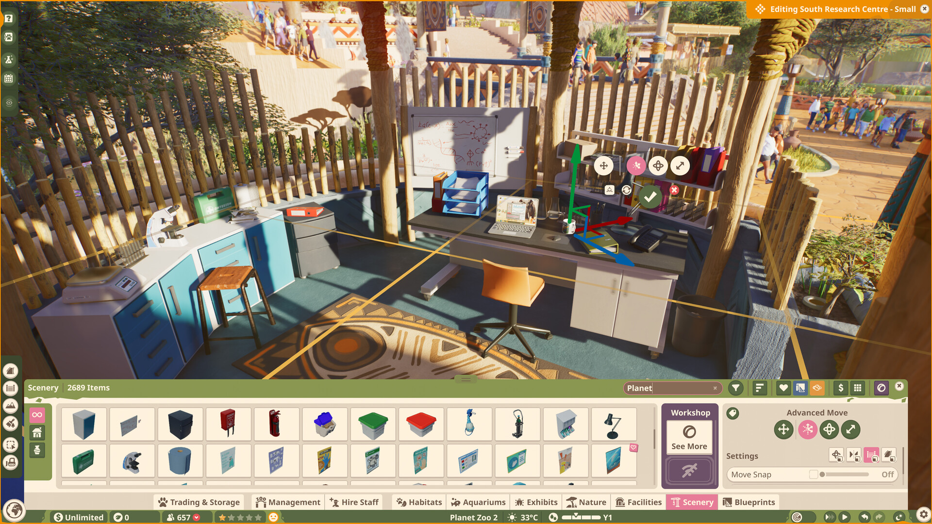图片[55] • 《动物园之星2/Planet Zoo 2》v1.0.5|容量43.3GB|官方中文简体|支持键盘鼠标手柄|授权版 • BUG软件