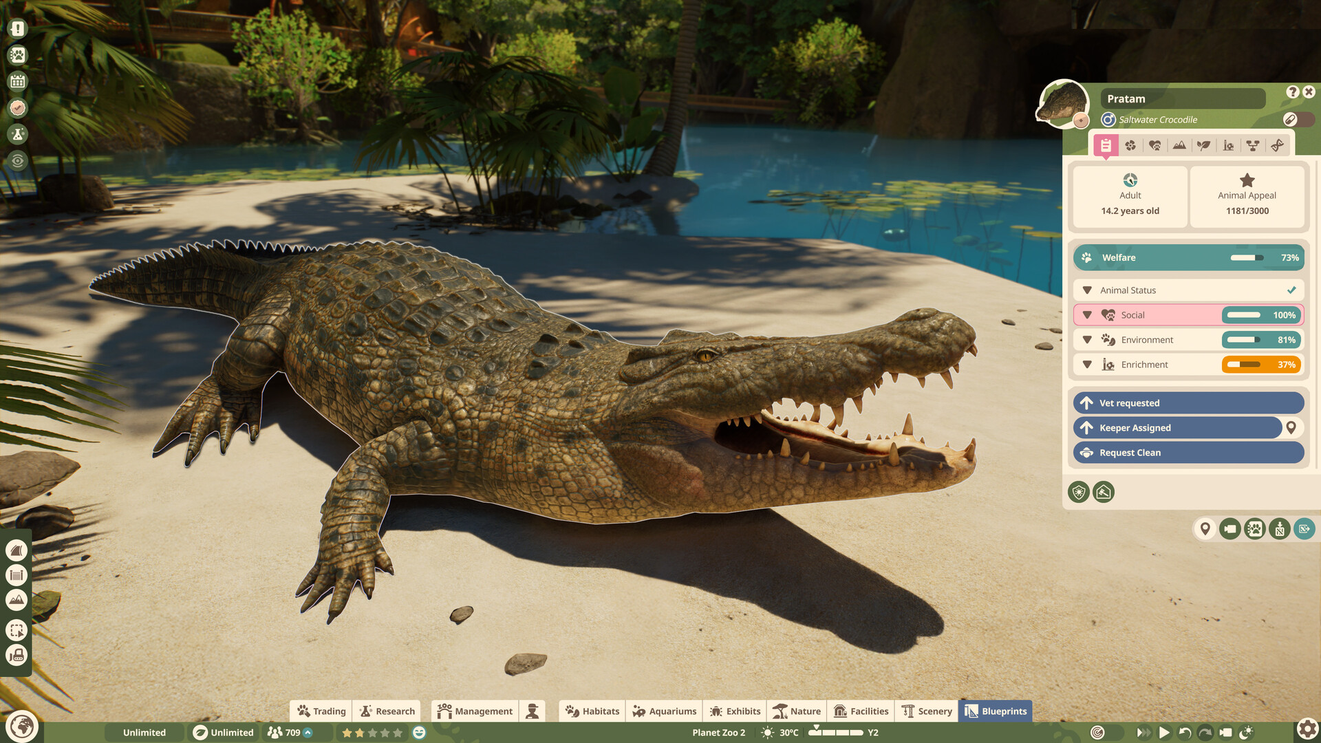 图片[33] • 《动物园之星2/Planet Zoo 2》v1.0.5|容量43.3GB|官方中文简体|支持键盘鼠标手柄|授权版 • BUG软件