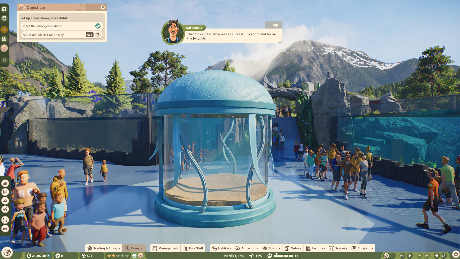 图片[51] • 《动物园之星2/Planet Zoo 2》v1.0.5|容量43.3GB|官方中文简体|支持键盘鼠标手柄|授权版 • BUG软件