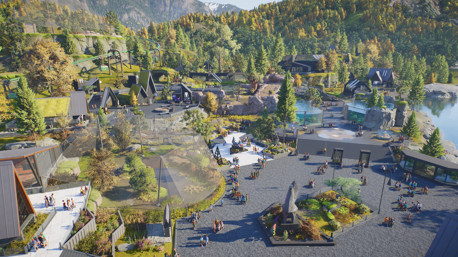 图片[53] • 《动物园之星2/Planet Zoo 2》v1.0.5|容量43.3GB|官方中文简体|支持键盘鼠标手柄|授权版 • BUG软件