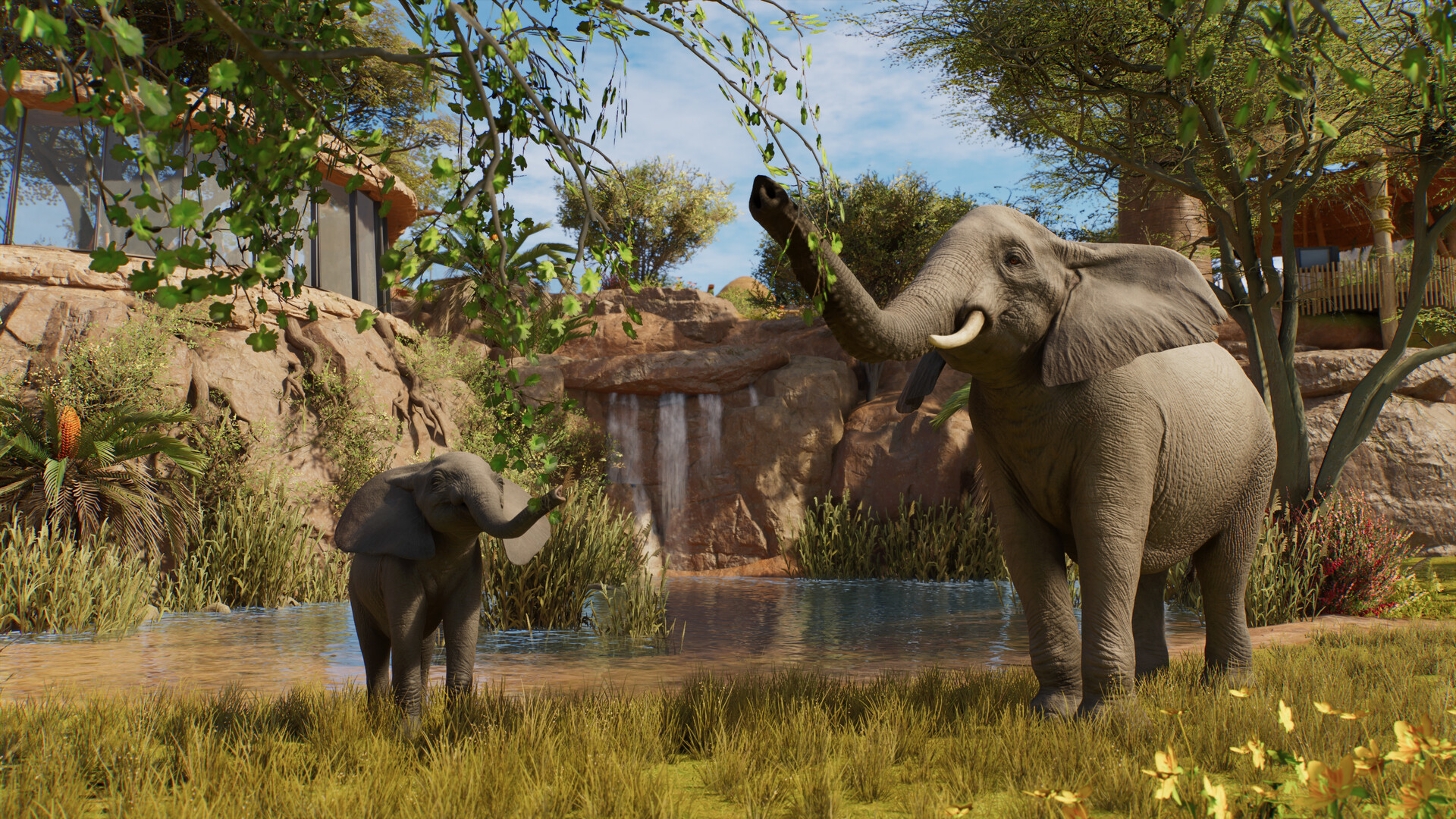 图片[19] • 《动物园之星2/Planet Zoo 2》v1.0.5|容量43.3GB|官方中文简体|支持键盘鼠标手柄|授权版 • BUG软件