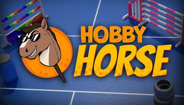 《骑马/Hobby Horse》免安装中文版
