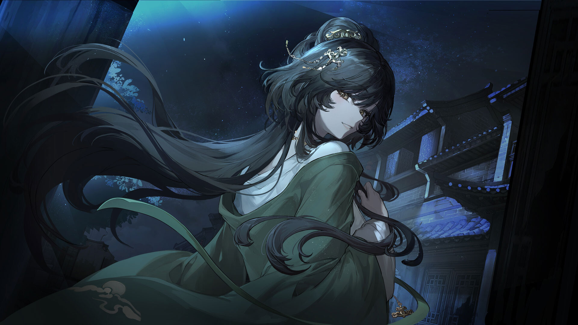 The Weeping Swan screenshot