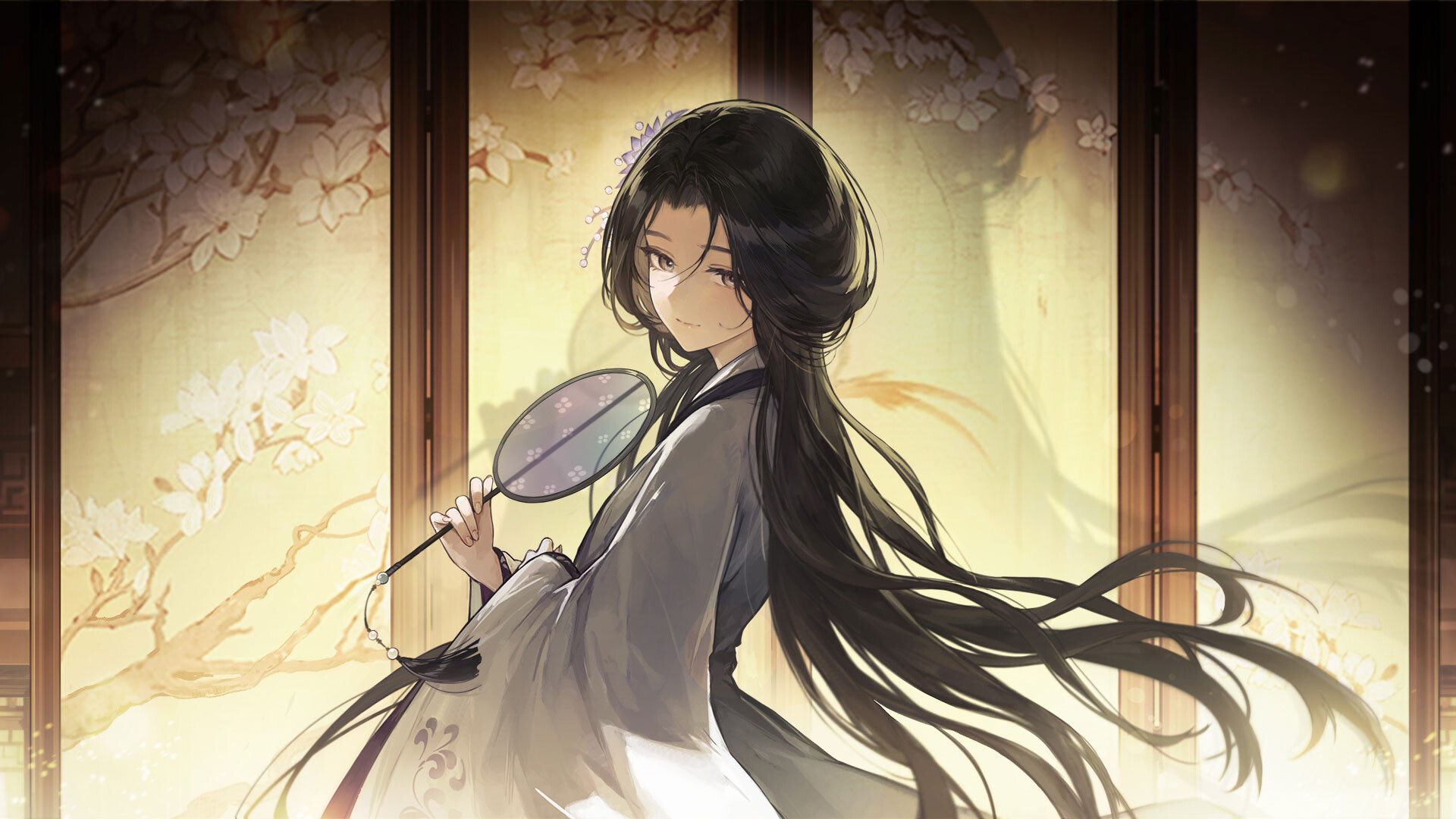 图片[4]-【视觉小说/动漫/多结局】哀鸿：城破十日记/The Weeping Swan Ten Days of the Citys Fall v2.5 中文版【4GB】-嘤嘤怪之家