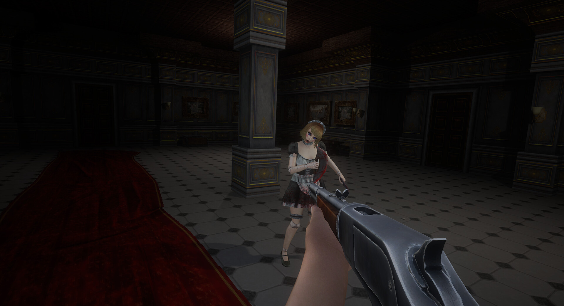 图片[2]-【PC/ACT/中文】罪恶尖塔 Sin Spire V1.0.2 STEAM官方中文版【1.6GB】-马克游戏