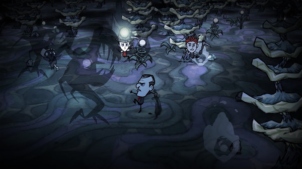 DONT STARVE TOGETHER|官方中文|V618658-联机版|解压即撸|