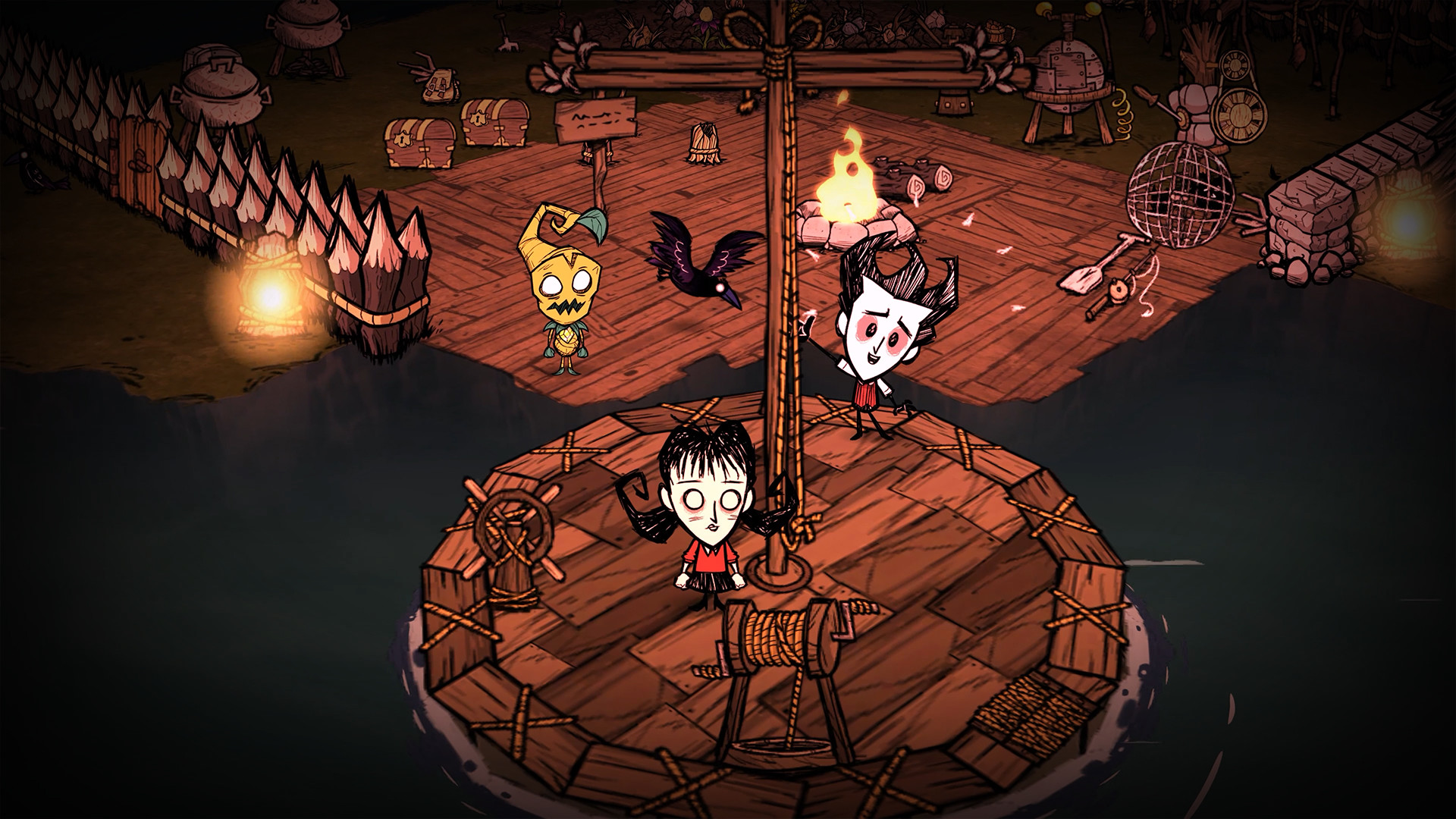 饥荒：联机版|Dont Starve Together|634023