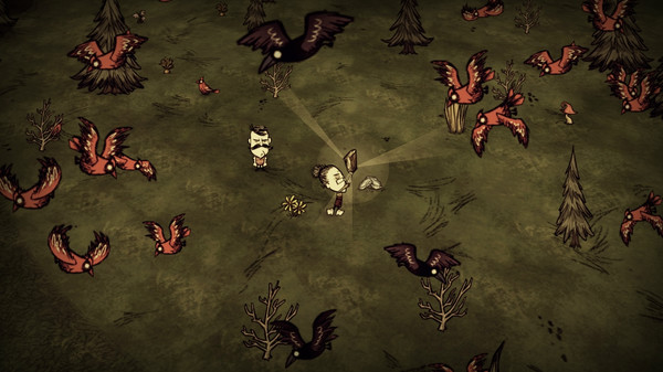 DONT STARVE TOGETHER|官方中文|V618658-联机版|解压即撸|