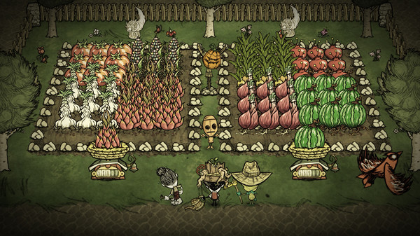 图片[5]-饥荒联机版 不支持联机/Dont Starve（更新v618658）-秋风资源网