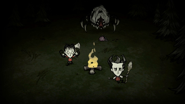 DONT STARVE TOGETHER|官方中文|V618658-联机版|解压即撸|