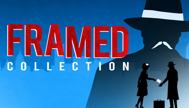 《致命框架合集/FRAMED Collection》免安装中文版