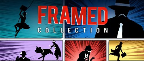 《致命框架合集/FRAMED Collection》免安装中文版插图 《致命框架合集/FRAMED Collection》免安装中文版插图
