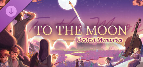 去月球系列海滩特别篇/Just a To the Moon Series Beach Episode-秋风资源网