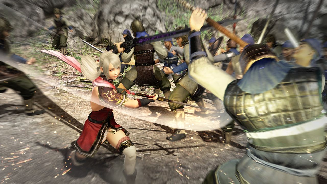 真・三国无双7：帝国|全DLC|13G大小|官方英文|精翻汉化|真・三国无双７ Empires|DYNASTY WARRIORS 8 Empires