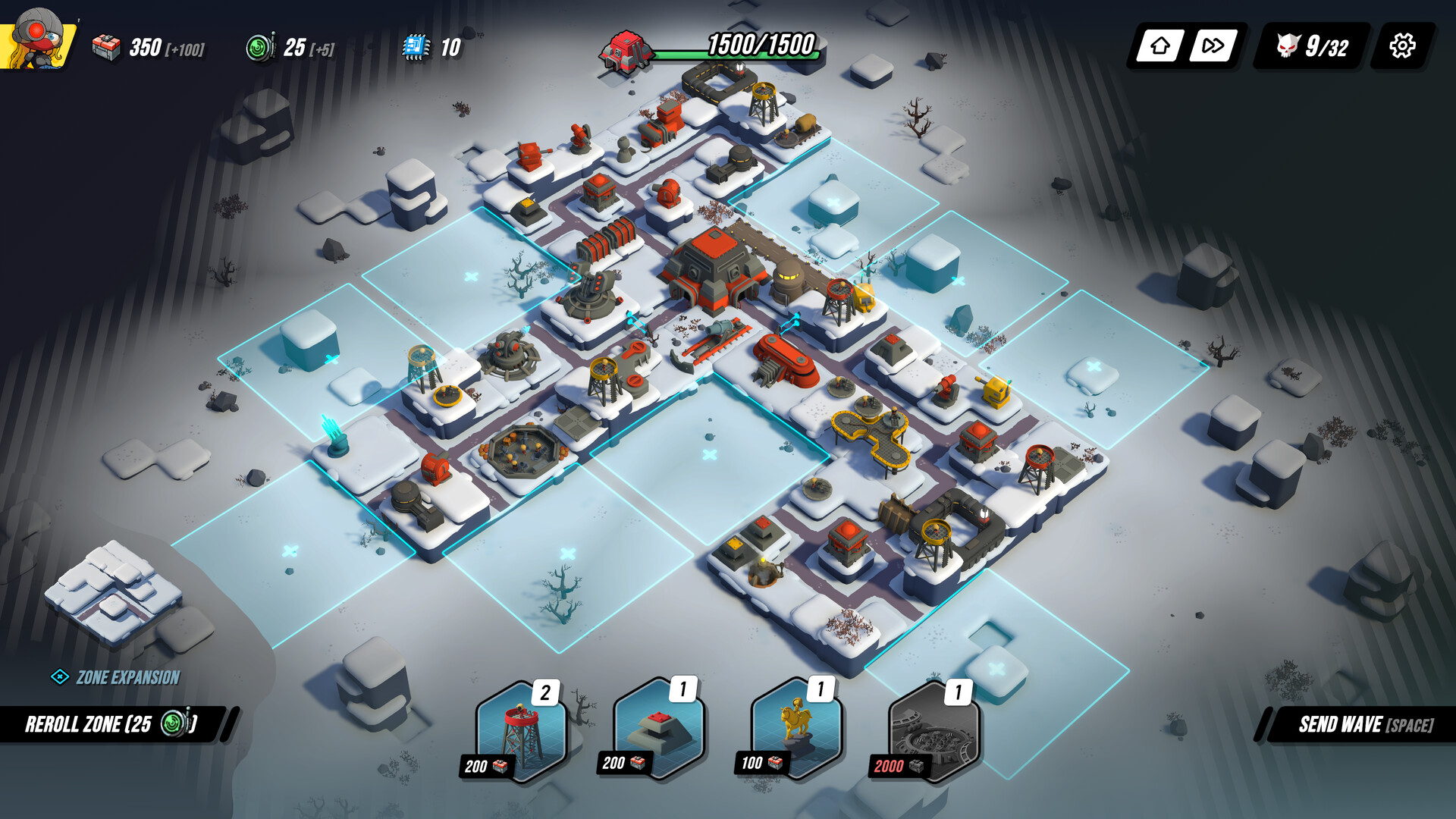塔防统治|官方中文|Tower Dominion插图11
