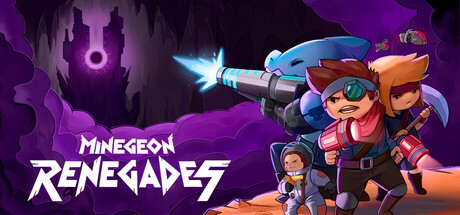 矿域叛客|MineGeon: Renegades|Build.24485304|官方中文|支持手柄|容量747M