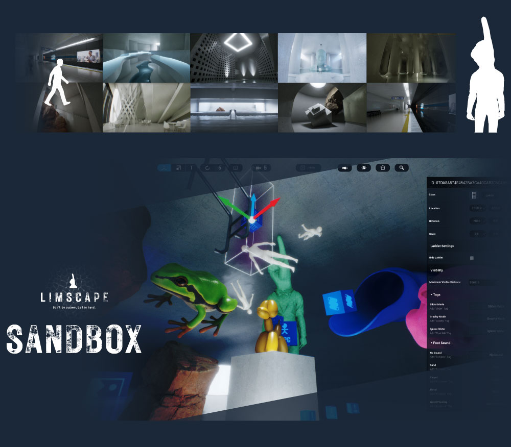 Limscape:临界空间探索者/Limscape:Liminal Space Explorer（V1.23）