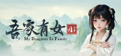 吾家有女 AI/My Daughter In Family Ai Build.21645337（官中）-无忧免费游戏网