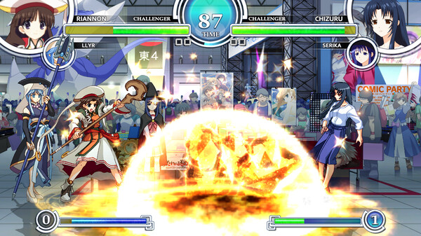 星之翼梦幻对决下载-星之翼梦幻对决单机版PC端免费游戏v9.28图1