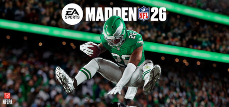 《麦登橄榄球26-虚拟机版/Madden NFL 26》Build.22320261|容量64.6GB|官方原版英文|支持键盘.鼠标.手柄 • BUG软件