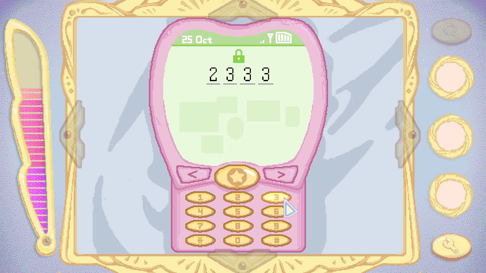 逃出魔法少女之家☆