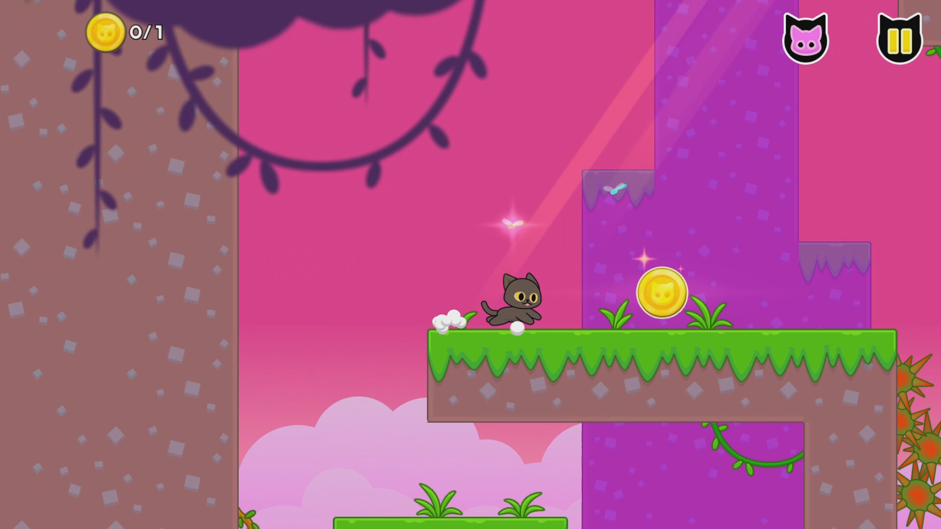 猫咪爱鸟/Kitty Loves Birds Build.17647177|动作冒险|容量54M|免安装绿色中文版|支持键盘.鼠标.手柄-小辉娱乐网