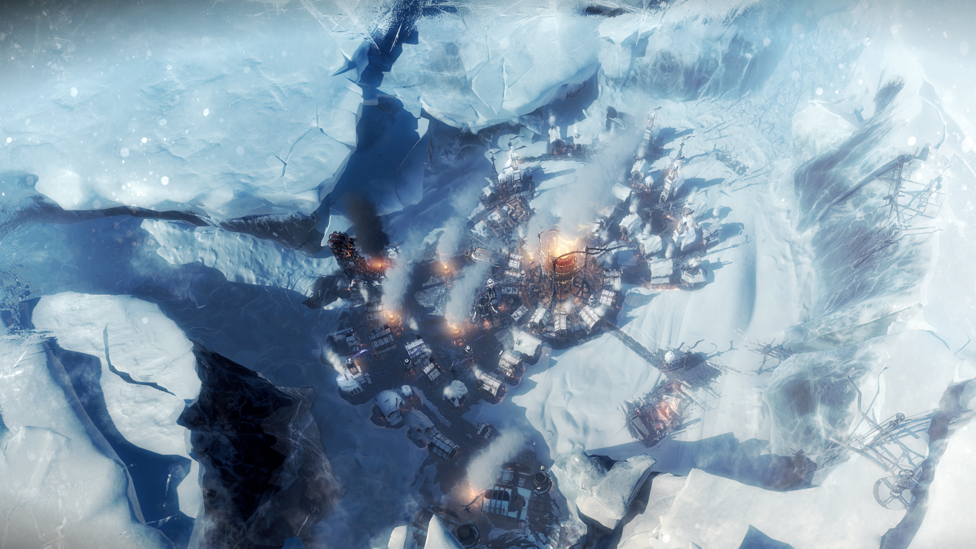 寒霜朋克 冰汽时代 年度豪华中文收藏版 v1.6.2+全DLC+满资源初始存档 解压即玩-CCAK.CC