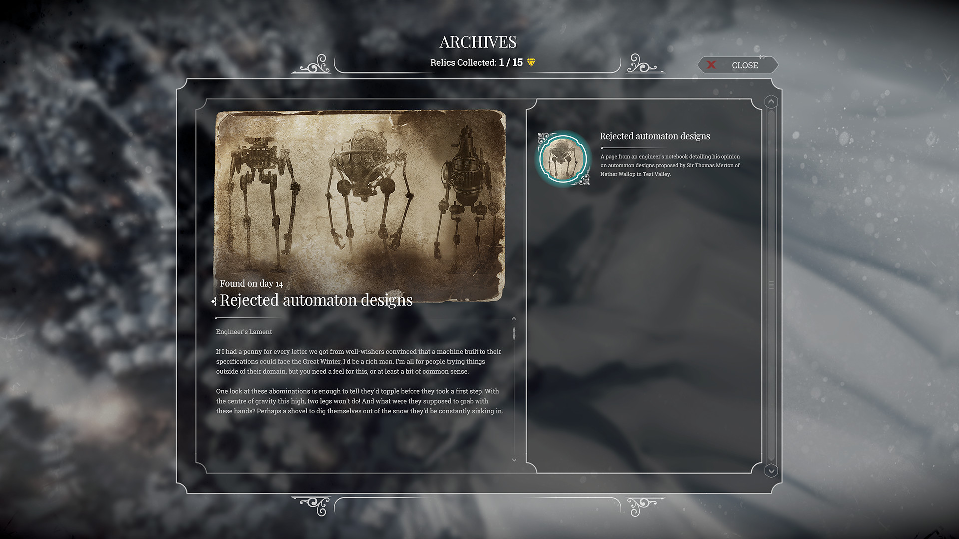 寒霜朋克 冰汽时代 年度豪华中文收藏版 v1.6.2+全DLC+满资源初始存档 解压即玩-CCAK.CC