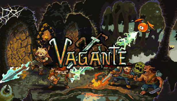 《勇闯地穴/Vagante》免安装中文版